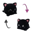 thumbnail image 1 of Peluches reversibles de Gato para niños, animales de peluche, unicornio de doble cara, juguetes bonitos, 2021 Fivean unisex, 1 of 2