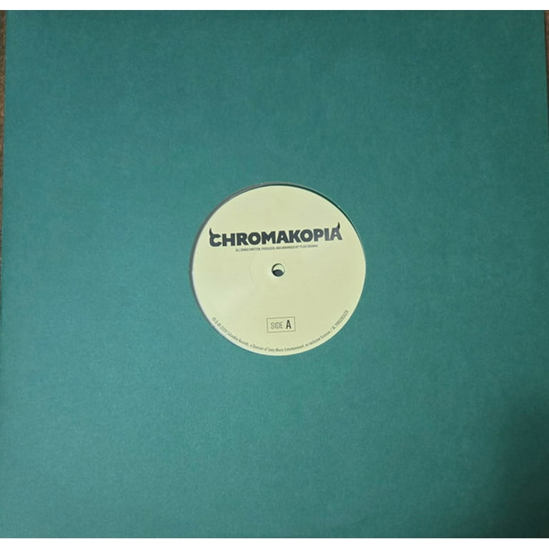 Tyler, The Creator – Chromakopia - Limited Edition