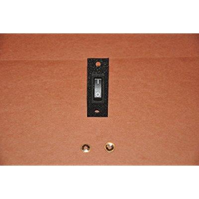 Jenn Air Cooktop Stove Fan Switch Replacement Not Original 2