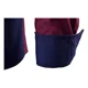 thumbnail image 4 of Camisas De Poliéster Hombre Larga Slim Casual Formal Moda, 4 of 8