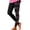 Black2, variant on Women's High Waisted Leggings with Mesh Panels – Tummy Control Sheer Insert Yoga Pants with Side Pockets, Stretchy Workout Tights for Gym & Casual Wear(Black,XL)