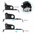 thumbnail image 3 of Adjustable Hoverkart Electric Go-kart Conversion Kit Hoverboard 6" 8" 10" I HK02_K, 3 of 8