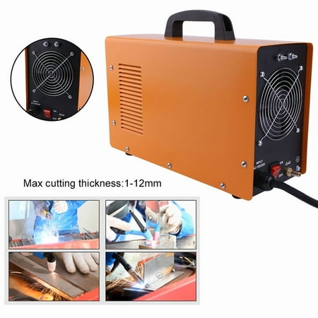 CUT-50 Digital DC 110-220V Plasma Cutter Cutting Machine With Screen Display
