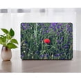 thumbnail image 3 of KSK KAISHEK Hard Shell Case Cover Only Compatible 2022.0 Release MacBook Air 13.6 inchs with Touch Bar Type C Model: A2681 Flower 0526, 3 of 5