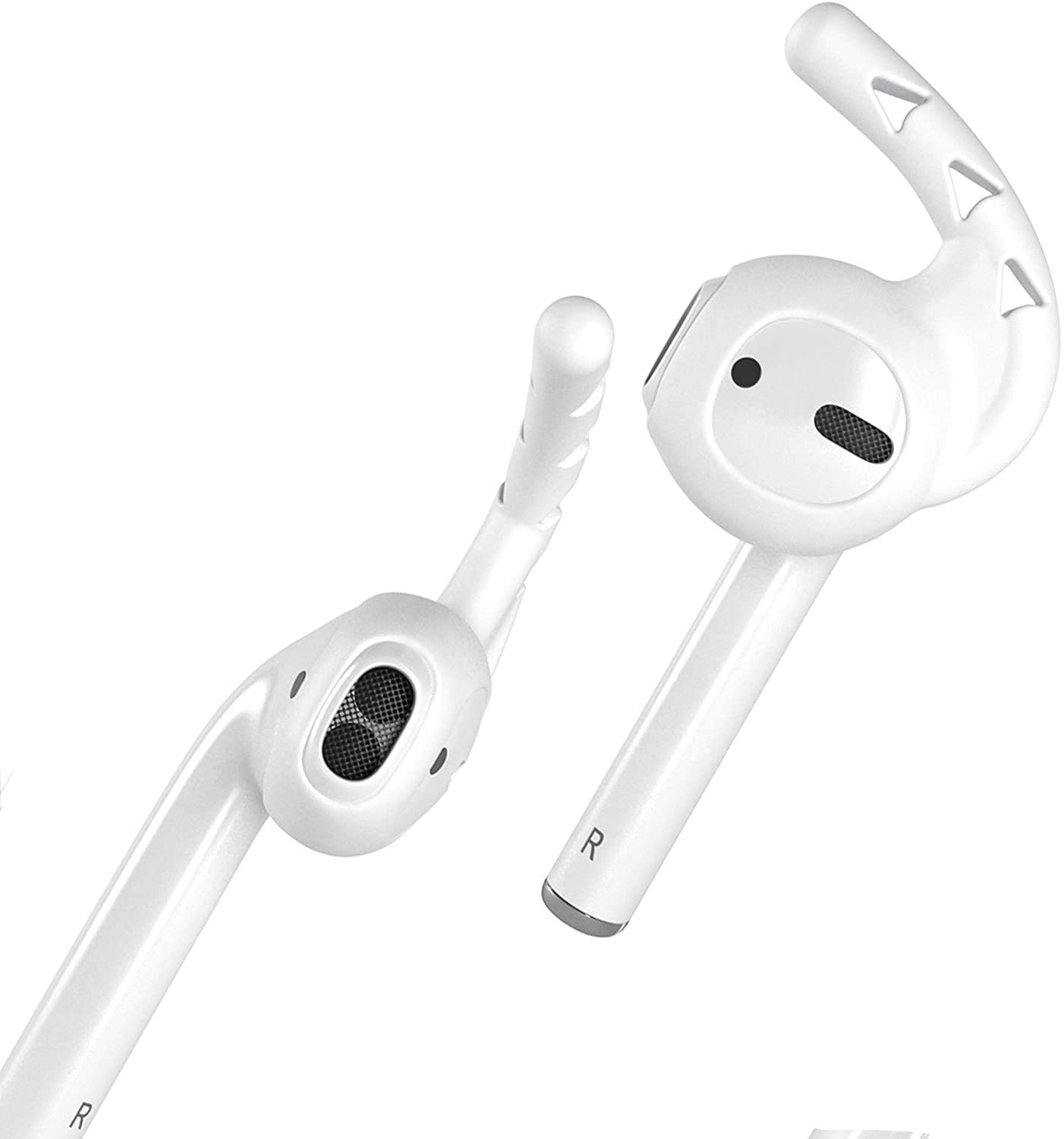 Ear Hooks Earbud Tips with Wings 