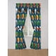 thumbnail image 3 of Set de cortinas Jay Franco Minecraft Isometric Blue 213x213 cm, 3 of 6