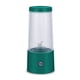 thumbnail image 1 of Inteprter Licuadora de plástico portátil con carga USB, rebanadora de acero inoxidable, 3,7 V, 350ML, exprimidor de cantina para el hogar, máquina Electrodomésticos Verde Inteprter HA064184-01, 1 of 6
