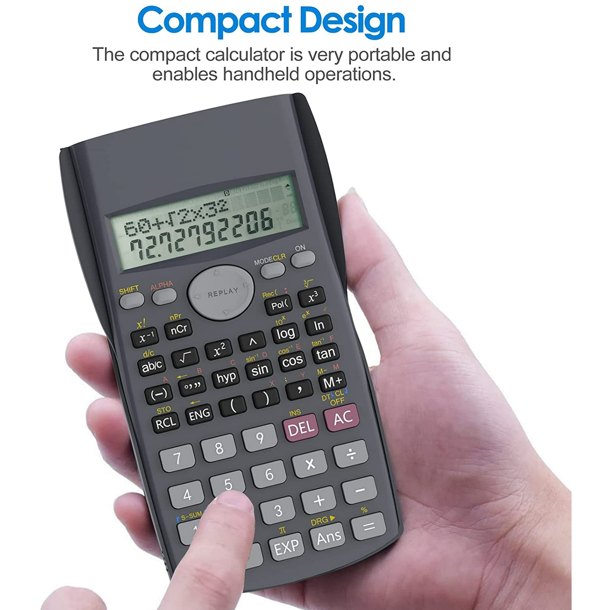 2-wire scientific calculator for school and business 2-wire scientific calculator for school and business