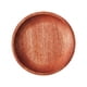 thumbnail image 2 of Bandeja de madera para servir Bandeja decorativa Bandeja de madera redonda versátil Bandeja de madera para 12cm x 12cm x 15cm, 2 of 6
