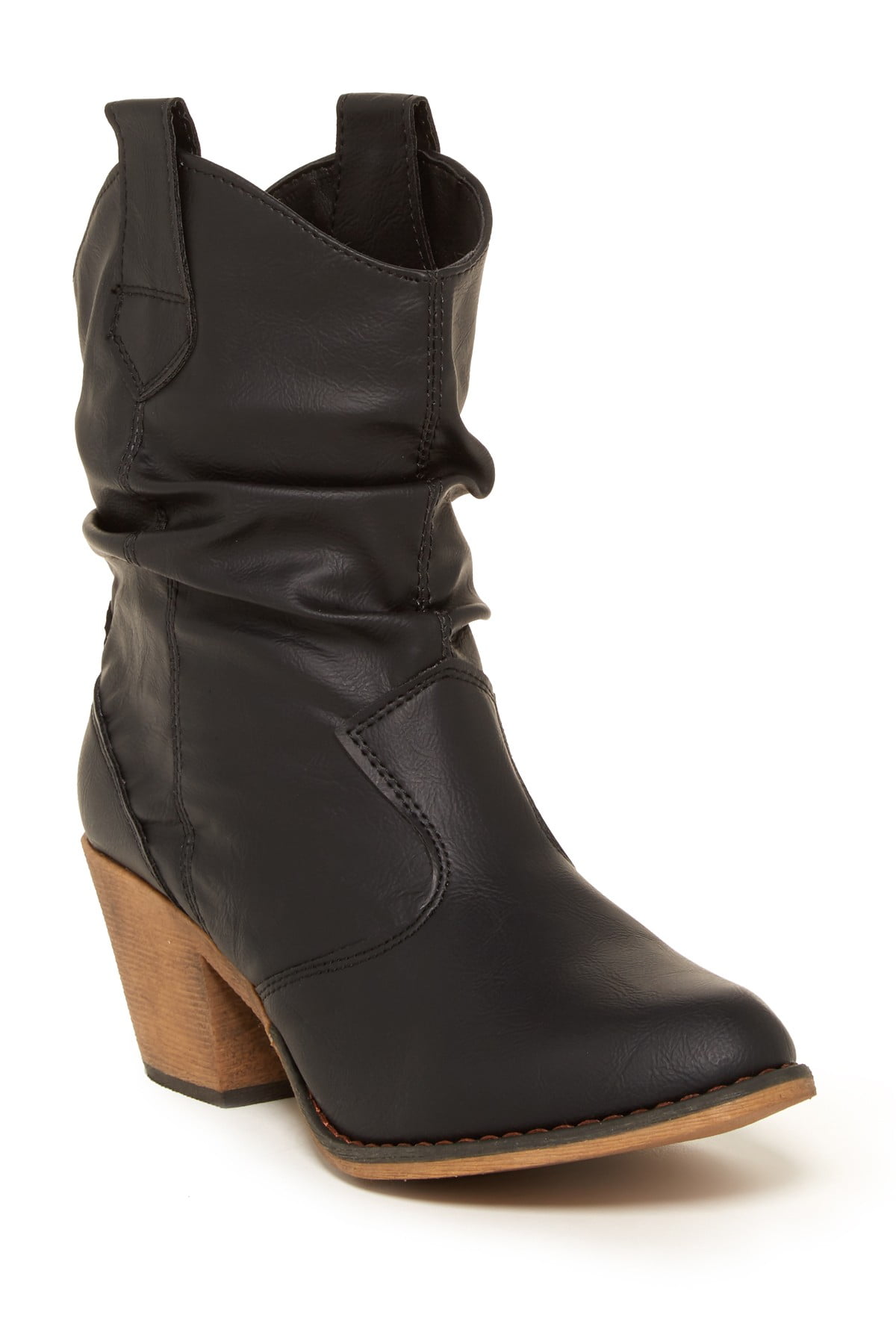 Charles Albert Womens Waterproof Rain Garden Shoe Slip On Low Boot-Comfortable-Ankle Boots
