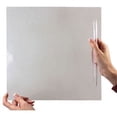 thumbnail image 2 of JR Screen Door Slide 11195 With Door Slide Only; 12 Inch Wide; Clear, 2 of 3