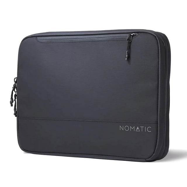 NOMATIC Tech Case : Étui de Protection pour Ordinateur Portable pour MacBook Air, iPad Pro, Chromebook et Chargeurs, Sac Résistant à l'Eau pour Ordinateur Portable