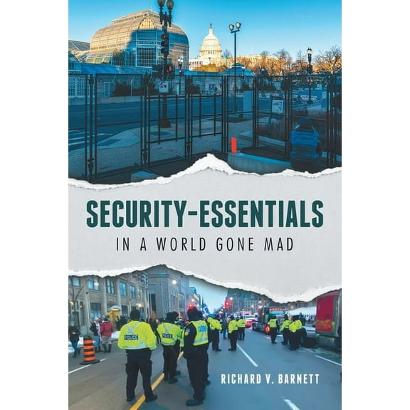 Security-Essentials: In a World Gone Mad (Paperback)