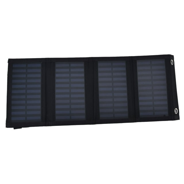 Cargador De Energía Solar, Cargador Solar De Ahorro De Energía Para Actividades Al Aire Libre Para Teléfonos Móviles