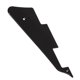 thumbnail image 1 of Negro Sola Capa para Pieza de Accesorio de Suministro de Repuesto de Guitarra LP Yuyangstore Golpeador de una sola capa para guitarra LP negro, 1 of 7