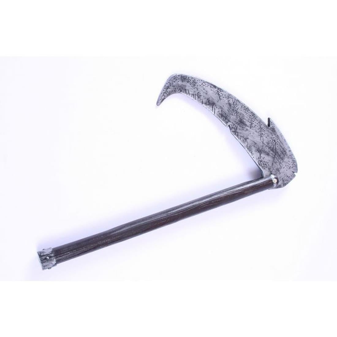 18&quot; Hand Sickle Toy Halloween Horror Prop Costume Accessory Walmart