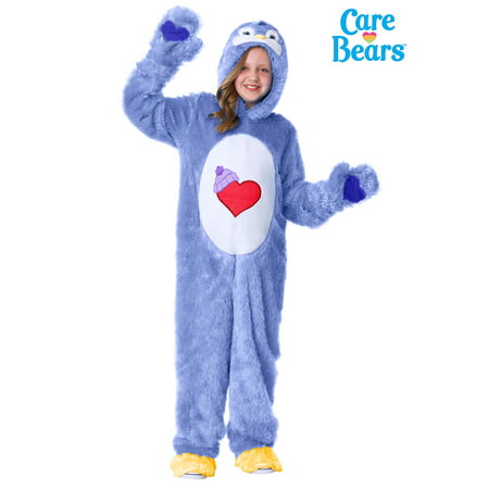Care Bears & Cousins Child Cozy Heart Penguin Costume
