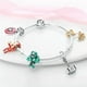 thumbnail image 2 of Pulsera de cuentas de plata de ley 925 de Disney Marvel Star Wars para pulsera Pandora Original de Los Vengadores Charme para mujer, 2 of 4