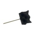 thumbnail image 1 of Tachiuwa Drum Musical Instruments Replacement Pedal Beater Convex, 1 of 9