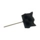 thumbnail image 1 of Kick Drum Foot Pedal Beater, Bass Drum Foot Beater Head Instrumento de percusión Accesorio Accesorios de batería Sunnimix Batidor de pedal de tambor, 1 of 8