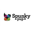 thumbnail image 5 of (2 pack) Spunky Pup Squeak & Glow Football Dog Toy, 5 of 8