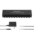 thumbnail image 1 of Amdohai 3.5mm Stereo Headphone Amplifier 10 Ways Output Multi-Channels Audio Distributor Independent Control Amplifier, 1 of 8