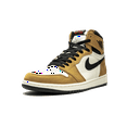 thumbnail image 4 of JORDAN MENS Air Jordan 1 Retro High OG "Rookie of the Year" 555088 700 555088 700 from Stadium Goods, 4 of 9