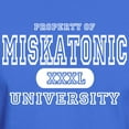 thumbnail image 3 of CafePress - Miskatonic University Dark T Shirt - Men's Classic Graphic Cotton T-Shirt, 3 of 4