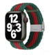 thumbnail image 1 of Correa Nylon Trenzado + Hebilla Unisex M / L 42-44-45-49 mm Para Apple Watch Compatible Con Todas Las Series, 1 of 5