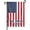 #19 American Garden Flag, variant on 250th Anniversary America Custom Garden Flag, Personalized USA Family Name Patriotic American Yard Flag Banner Double Side House Flag for Memorial Day, 4th of July 250th Decoration Gifts for Family
