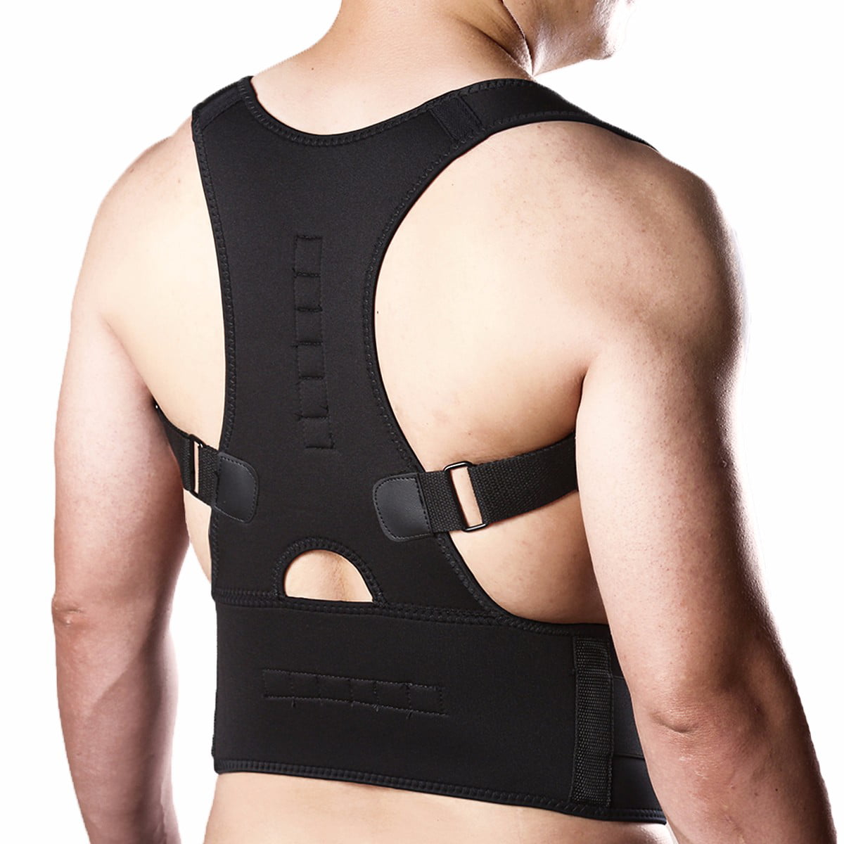 spine align lumbar support posture cushion