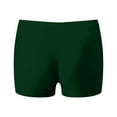 thumbnail image 4 of TOWED22 Women's Swim Shorts Beach Board Shorts Swimwear Bathing Shorts Swim Bottoms with Liner(Green,M), 4 of 5