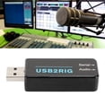 thumbnail image 4 of Estink Integrated Digital Modes Interface USB Powered Sound Card Serial Port, 4 of 7
