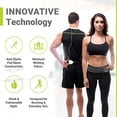 thumbnail image 5 of Bolsa de fitness para correr – Ajustable – Se adapta al teléfono, las llaves – Se adapta a hombres y mujeres – Correr, trotar, andar en bicicleta, caminar, 5 of 5