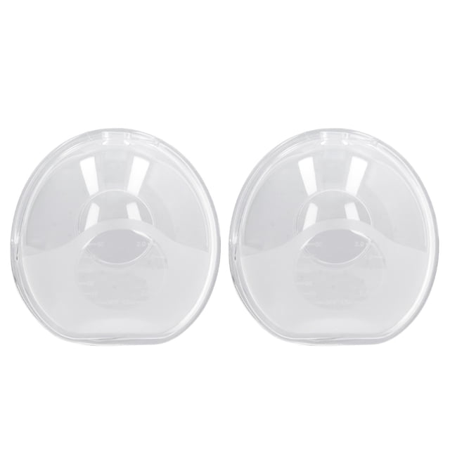 Colector De Leche Materna, Escala De Capacidad, Carcasa Ergonómica Y Cómoda Para Lactancia Materna, Usable Para Lactancia Materna