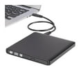thumbnail image 1 of Lecteur DVD Externe USB 3.0, Écran Pivotant, 1 of 5