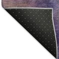 thumbnail image 5 of Addison Rugs Chantille Indoor/Outdoor Transitional Abstract Purple Machine Washable Rectangle Rug, 10' x 14', 5 of 8