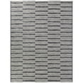 thumbnail image 4 of Trevor Modern Striped Area Rug, 4 of 5