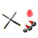 thumbnail image 4 of Hélices de Avión RC Tren de Aterrizaje de Aviones Reemplazar Accesorios Piezas de Avión Piezas de Bricolaje Duraderas para Wltoys XK 280 RC Avión Acce Baoblaze hélice de repuesto, 4 of 8