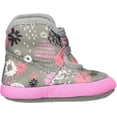 thumbnail image 6 of BOGS Unisex-Child Elliott Ii Rain Boot Infant 0-12 Months 8 Infant Garden Party-dark Gray Multi, 6 of 7