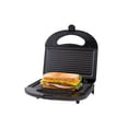 thumbnail image 4 of Grill and Sandwich Maker in Black, 4 of 4