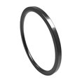 thumbnail image 3 of Titanium Steel Ring For Couples In Black Color Ideal For Weddings Engagements And Parties 1Pack, 3 of 5