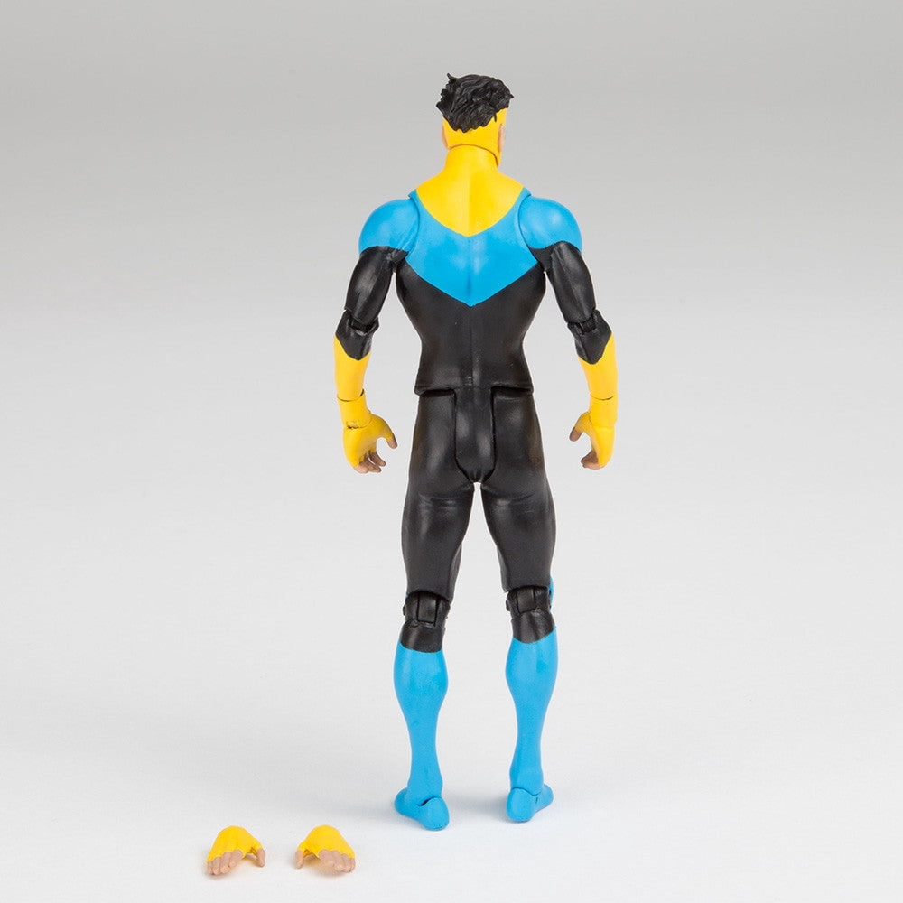 Mcfarlane Toys Invincible Mark Grayson 6" Skybound Exclusive