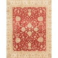 thumbnail image 1 of Ahgly Company Indoor Rectangle Abstract Red Oriental Area Rugs, 3' x 5', 1 of 6