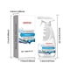 thumbnail image 3 of Fiudx Ofertas de la semana 2 unidades de quitamanchas para zapatos, espray de espuma para zapatos blancos, eliminador de color amarillento y ennegrecimiento, 120ml, 3 of 7