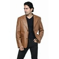 thumbnail image 4 of Veste de Sport en Cuir pour Homme, 4 of 4