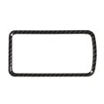 thumbnail image 1 of Para Toyota Hilux 15-21 Cubierta de caja de cambios de control central Fibra de carbono, 1 of 5