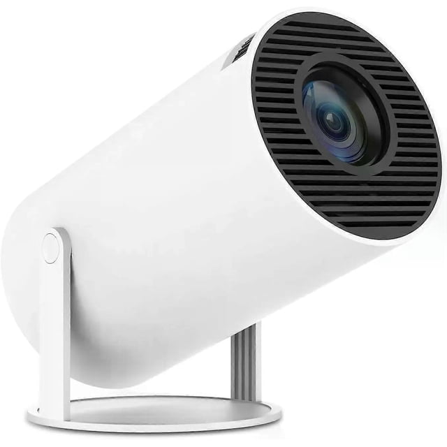 HY300 720P WiFi6 Bluetooth BT5.0 4K Mini Projector Cinema Portable Home Theaters
