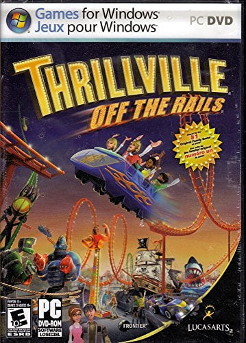 thrillville off the rails pc full version thrillville off the rails pc full version