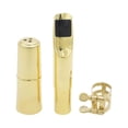 thumbnail image 4 of Alto Sax Metal Mouthpiece for Stage Woodwind Instrument Attachments Exercise 7C, 4 of 9